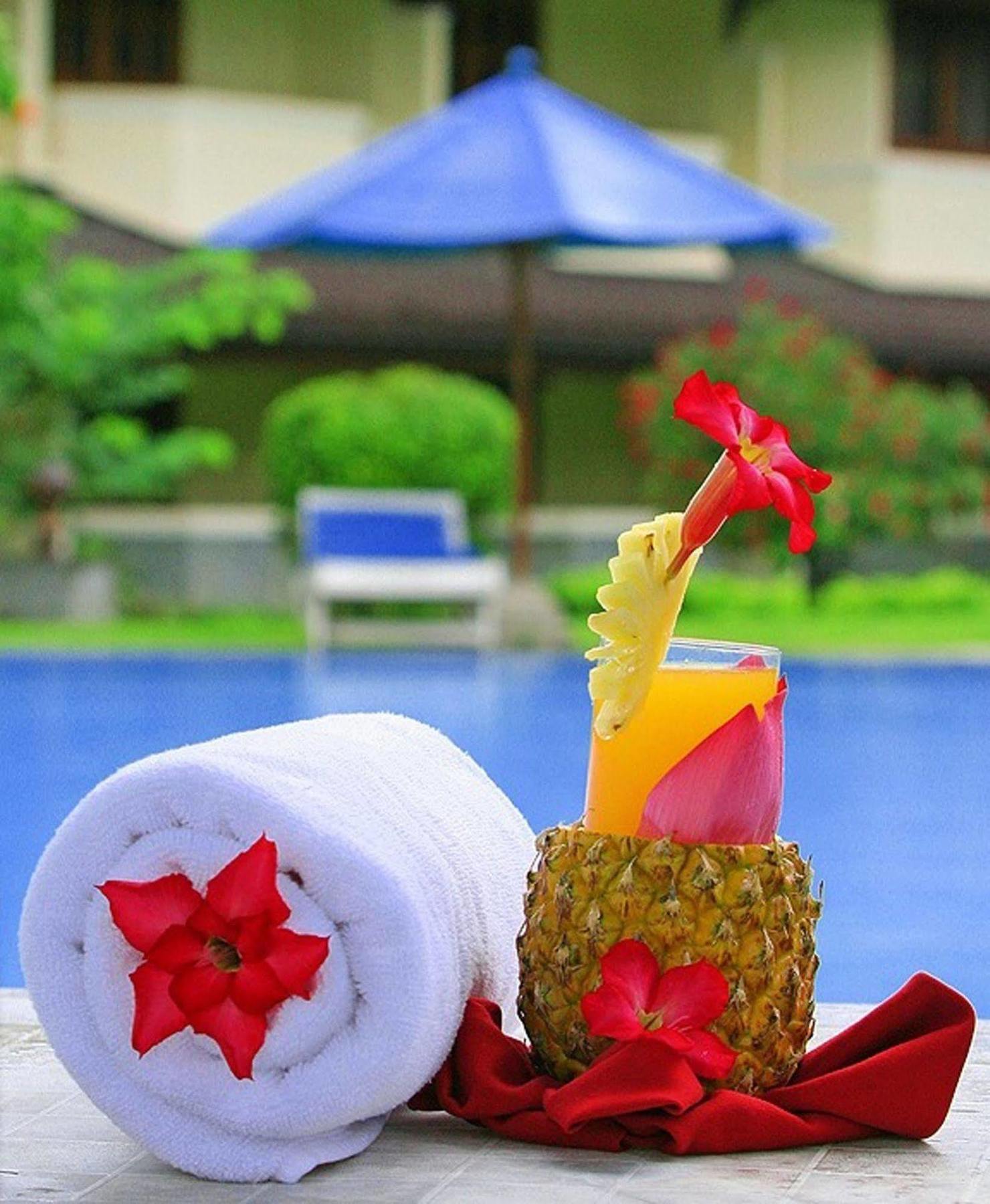 Grand Legi Hotel Mataram Esterno foto